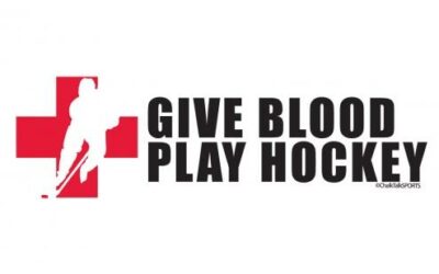 Blood Drive on Friday the 13th!