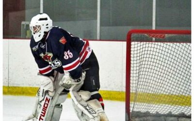 Goaltender Amsden Signs NAHL Tender