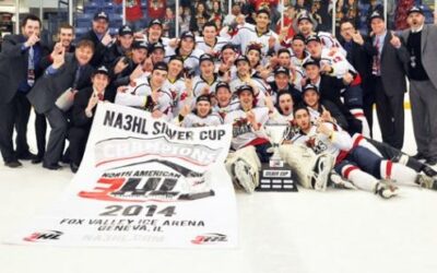 Bulls Claim Back-to-Back Silver Cup Titles!