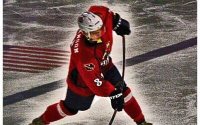 Hanson Makes College Commitment
