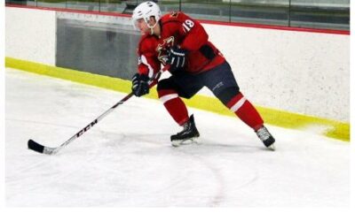 Penvose Commits to Northeastern!