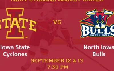 Bulls Battle Cyclones This Weekend!