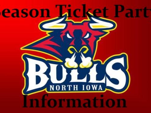 Select-a-Seat and Ticket Pick-Up Party Info