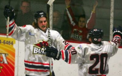 Burgmeier enjoying opportunity to play at home