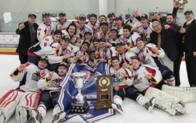 USA Junior Hockey Magazine Chronicles 2nd Title Run