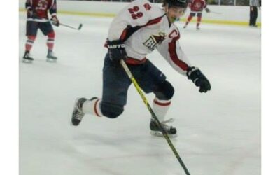 Joe Burgmeier Signs NAHL Tender with Fairbanks Ice Dogs
