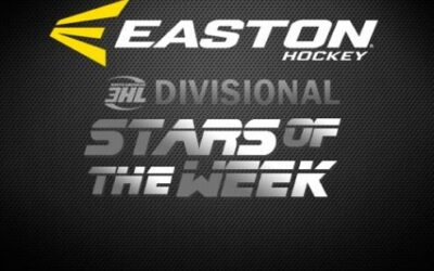 Brett Gravelle Named Central Division Star of the Week!