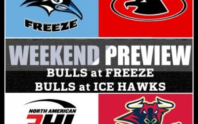 North Iowa Bulls Weekend Preview