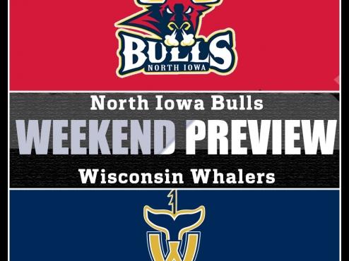 North Iowa Bulls Weekend Preview