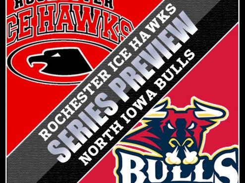 North Iowa Bulls Weekend Preview