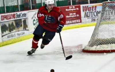 Austin Jackson Commits to UW-Stout!