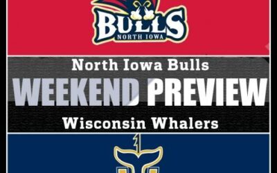 North Iowa Bulls Weekend Preview