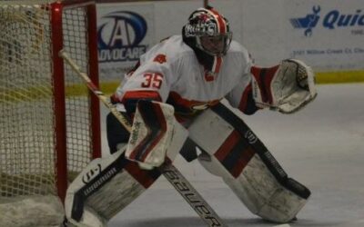 David Johnson Commits to Wisconsin-Eau Claire!