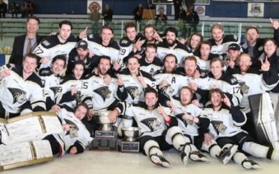Bulls Alum Heinzman Wins ACHA Title