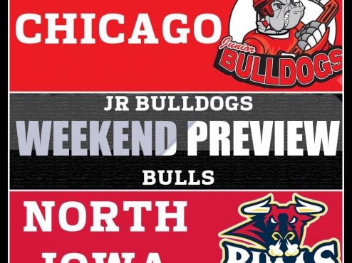 North Iowa Bulls Weekend Preview