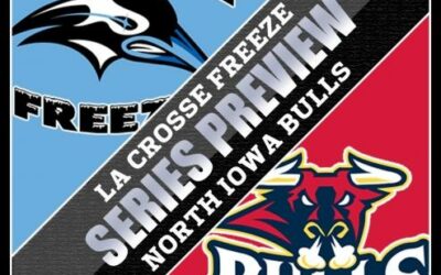 North Iowa Bulls Series Preview