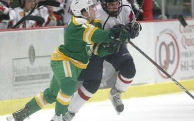 North Iowa Outlasts Breezy Point