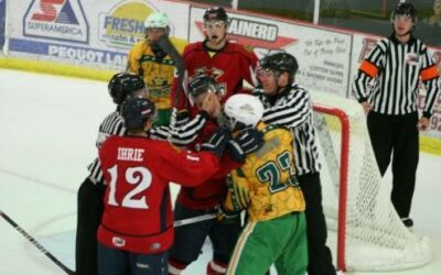North Iowa Rolls Over Breezy Point