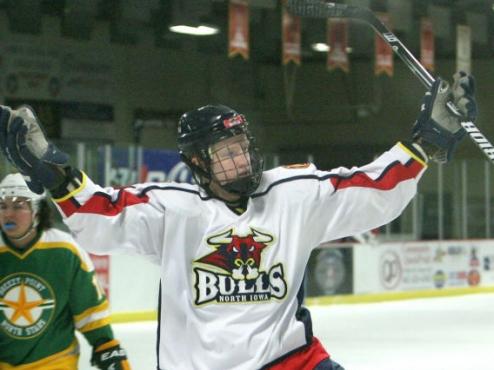 North Iowa Keeps Division Title Hopes Alive