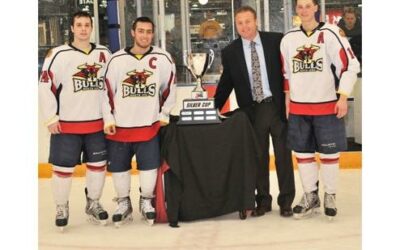 BULLS WIN SILVER CUP!!
