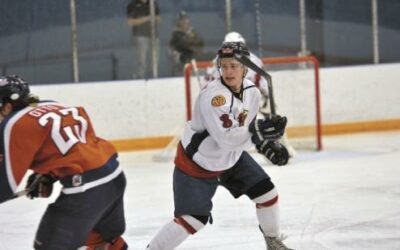 D-Man Hanson Continues Success!