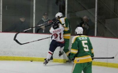 Bull's Bios – Logan Murphy – Forward