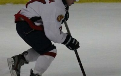 Bull's Bios – Matt Kroska – Forward