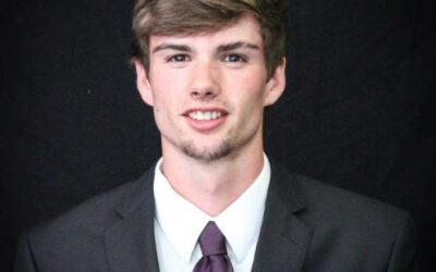 Bull's Bios – Christopher Amsden – Goalie