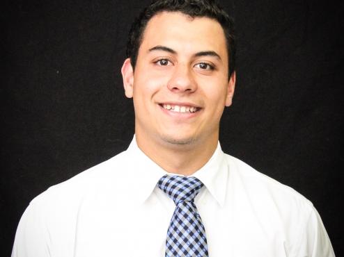 Bull's Bios – Ryan Sete – Forward