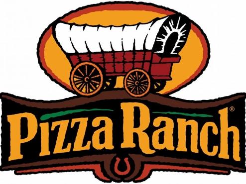 Pizza Party Sunday at Pizza Ranch!