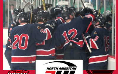 Weekend Preview: North Iowa Bulls at St. Louis Jr. Blues