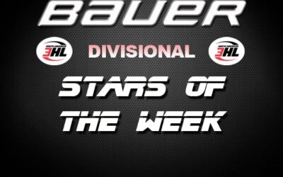 Mordini Lands First NA3HL Weekly Honor