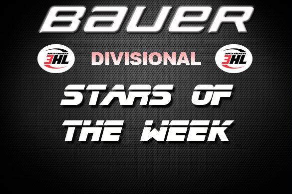 Mordini Lands First NA3HL Weekly Honor