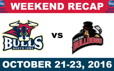 Weekend Recap at Chicago