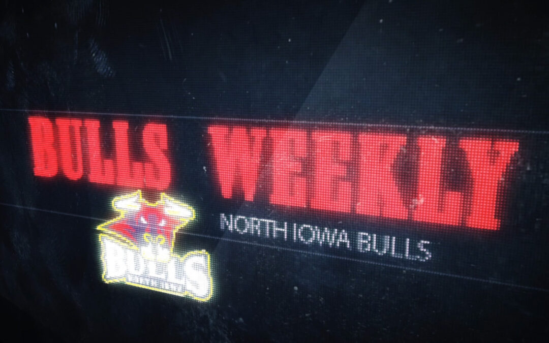 Bulls Weekly 11-10-16