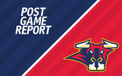 Double-Digit Win Caps Sweep at Chicago