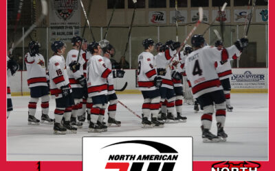 Weekend Preview: Wisconsin Whalers at North Iowa Bulls