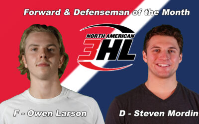 Bulls Take Home Multiple Monthly Awards
