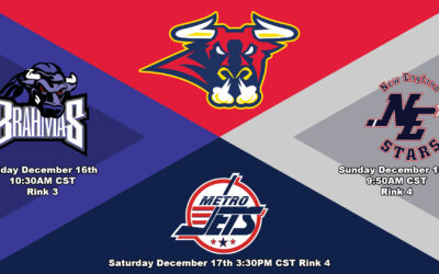 Bulls Showcase Schedule Released