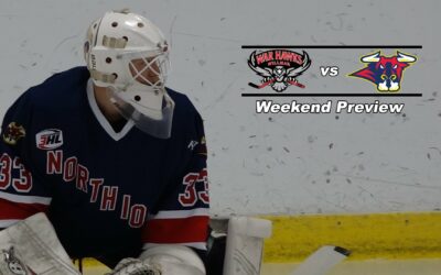 Weekend Preview: Willmar Warhawks at North Iowa Bulls