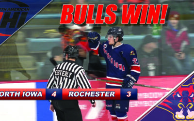 Bulls Battle Back, Close Out 2016 with Comeback Victory