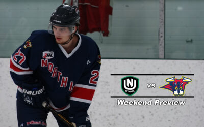 Weekend Preview: North Iowa Bulls vs New Ulm Steel