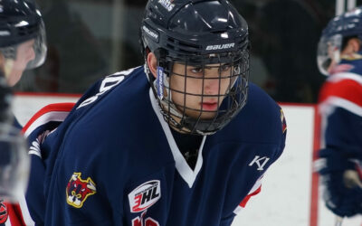 Studioso Sews Up Call to NAHL, Fairbanks