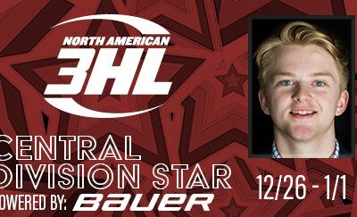 Dolter Named Central Division Star of Week