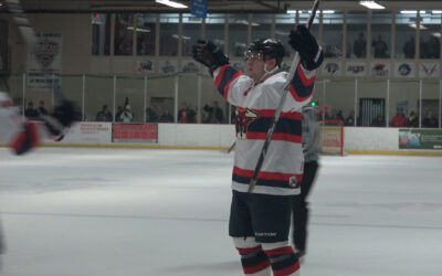 Go East, Young Man: Solow Commits to Merrimack, Hockey East