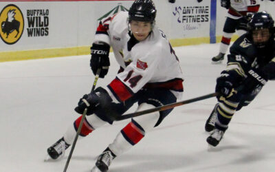 Sato Earns NAHL Top Prospects Selection