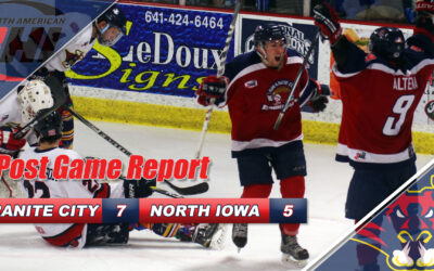 Jacks Strike First in Battle of League Heavyweights