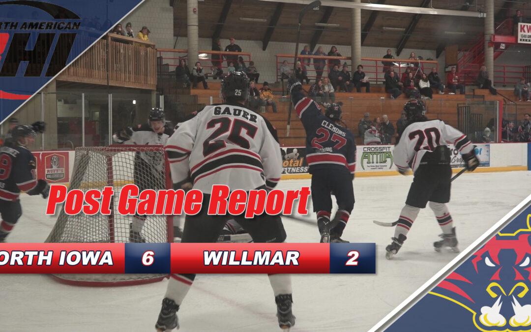 Bulls Leave WarHawks’ Nest With 6-2 Win