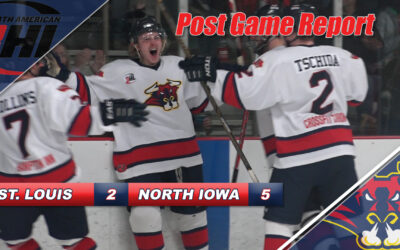 Bulls Blitz Blues 5-2