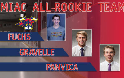 Trio of Former Bulls Earn MIAC Honors